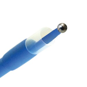 Smoke-Evac Fusion 3mm Ball Tip - 6" - box of 5