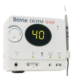 Bovie Derm 942 High Frequency Desiccator