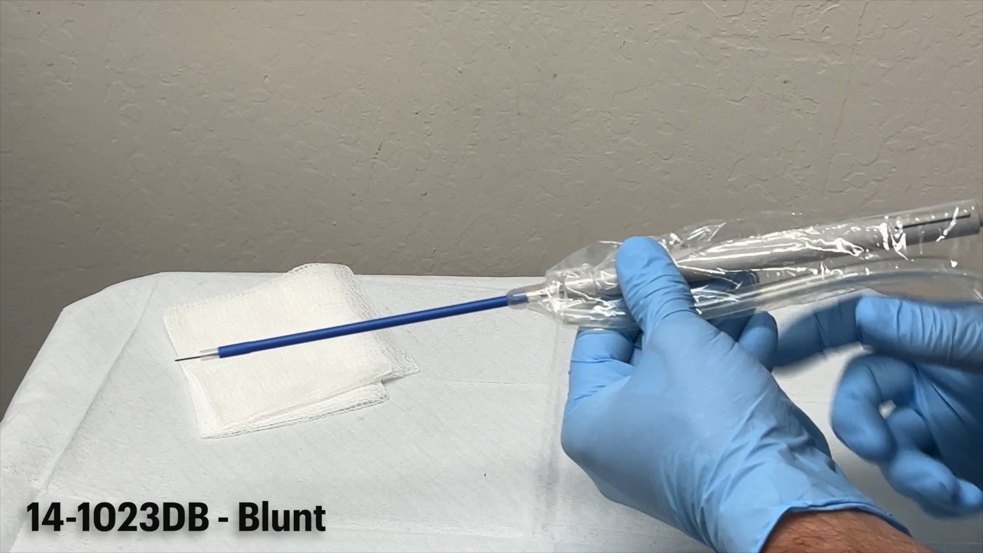 Zinnanti Surgical Smoke Evac 14-4051