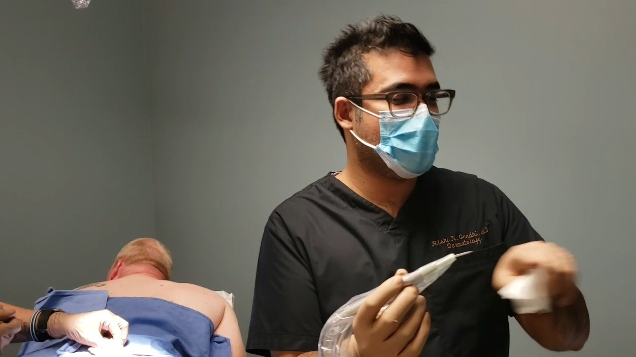 Zinnanti Surgical Smoke Evac Fusion Demo Part 1